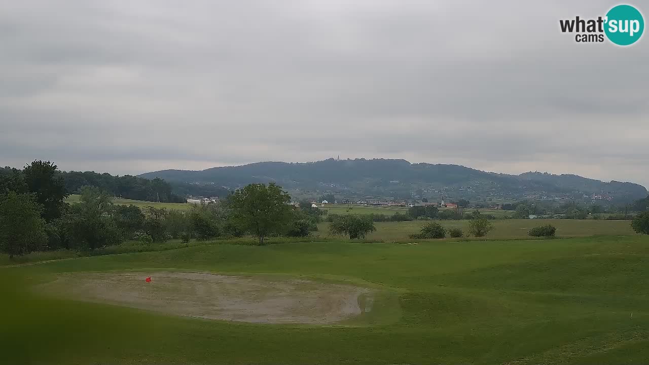 Camera en Vivo Golf Grad Otočec – Terme Krka – Eslovenia