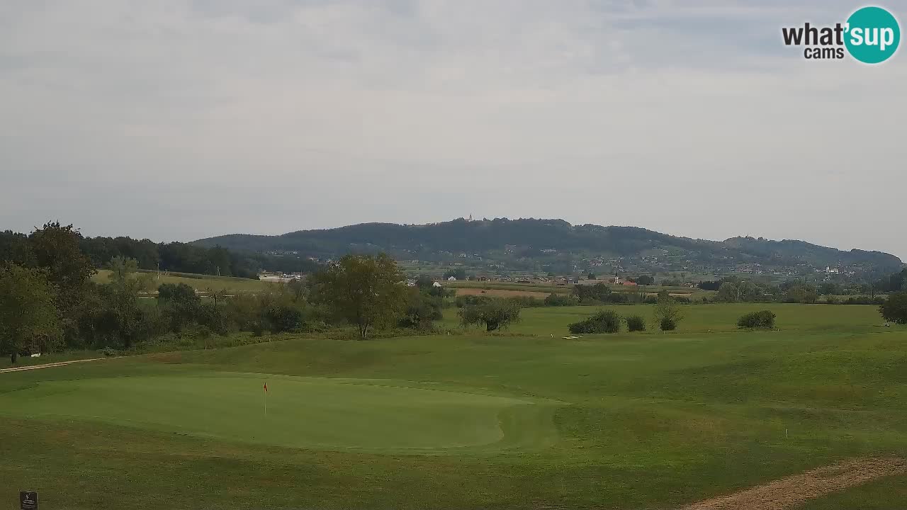 Spletne kamera  Golf Grad Otočec – Terme Krka