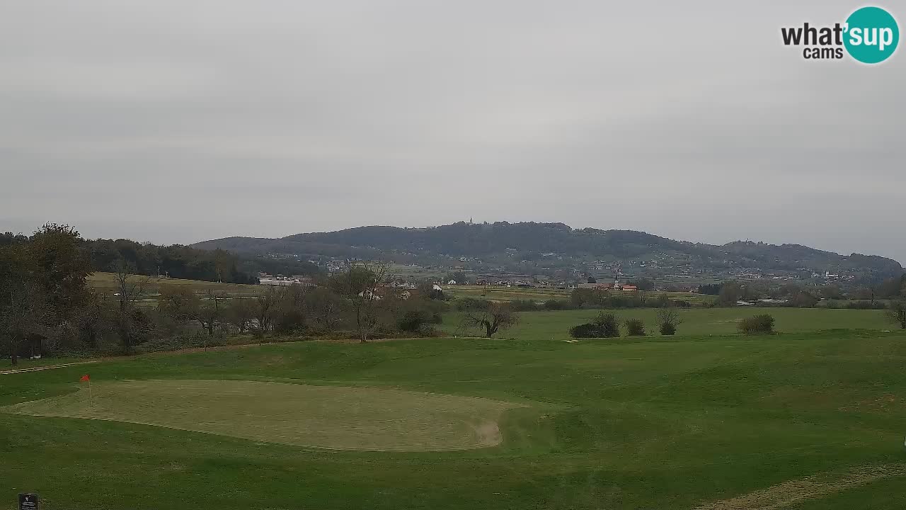 LIVE Webcam im Golf Grad Otočec – Terme Krka – Slovenien