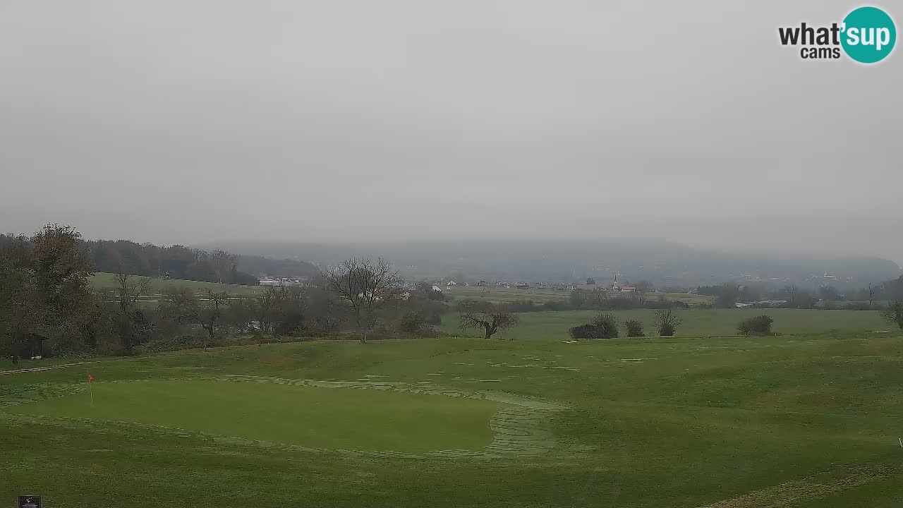 LIVE Webcam im Golf Grad Otočec – Terme Krka – Slovenien