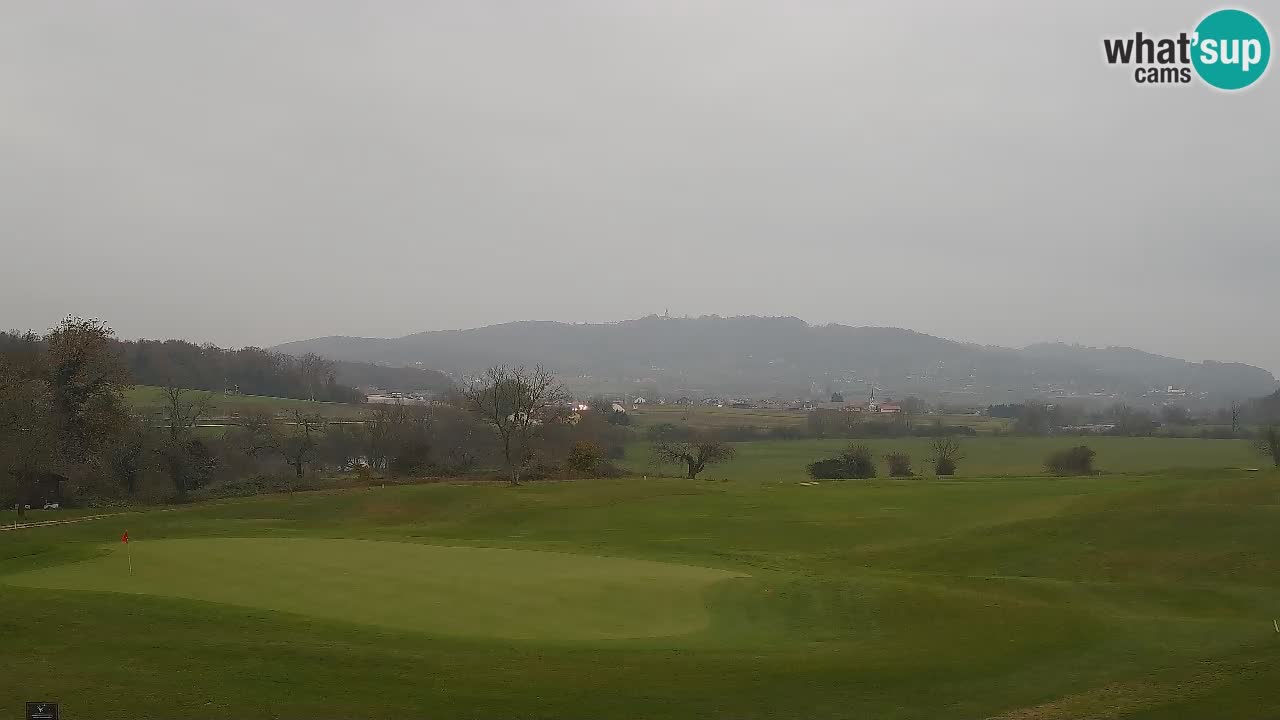 Spletne kamera  Golf Grad Otočec – Terme Krka