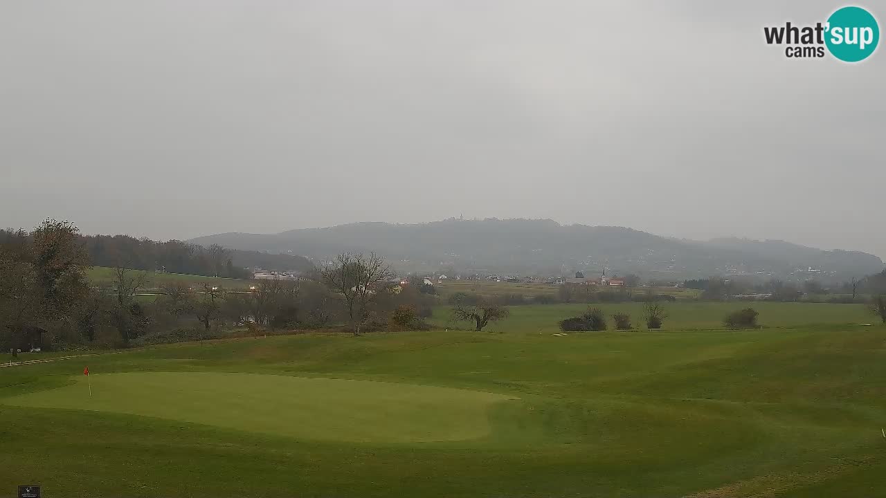 Spletne kamera  Golf Grad Otočec – Terme Krka