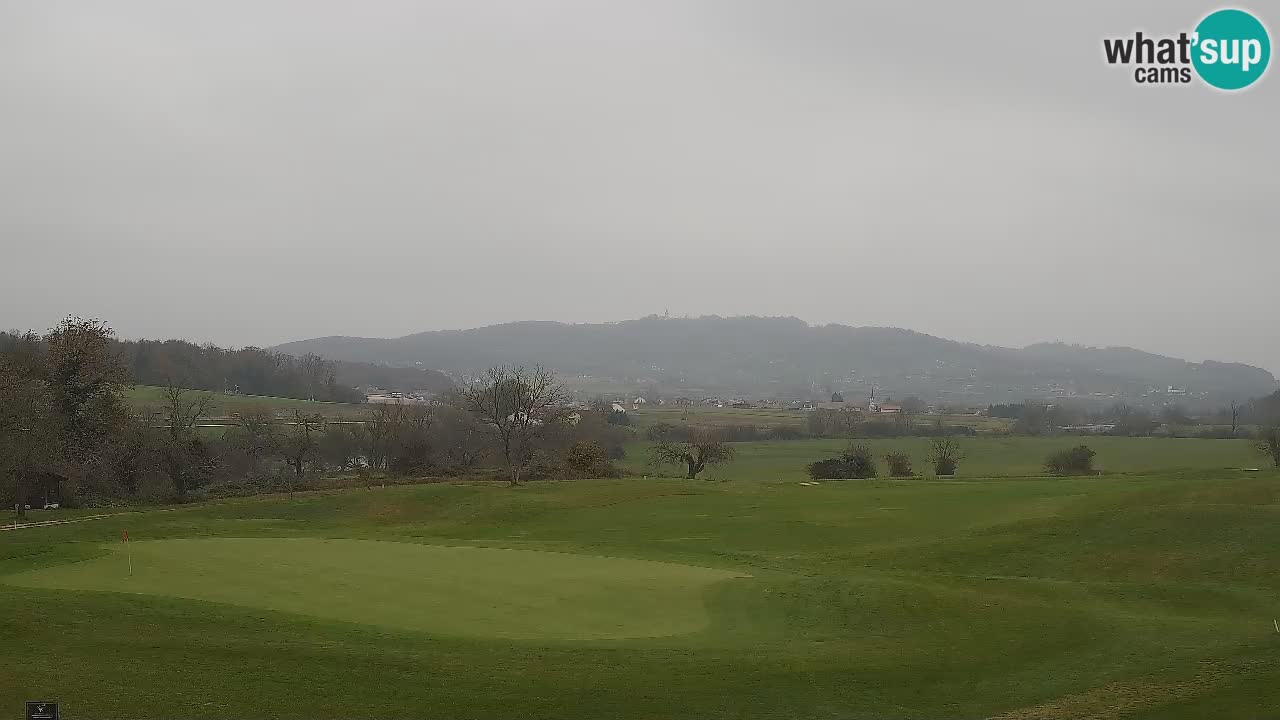 Camera en Vivo Golf Grad Otočec – Terme Krka – Eslovenia