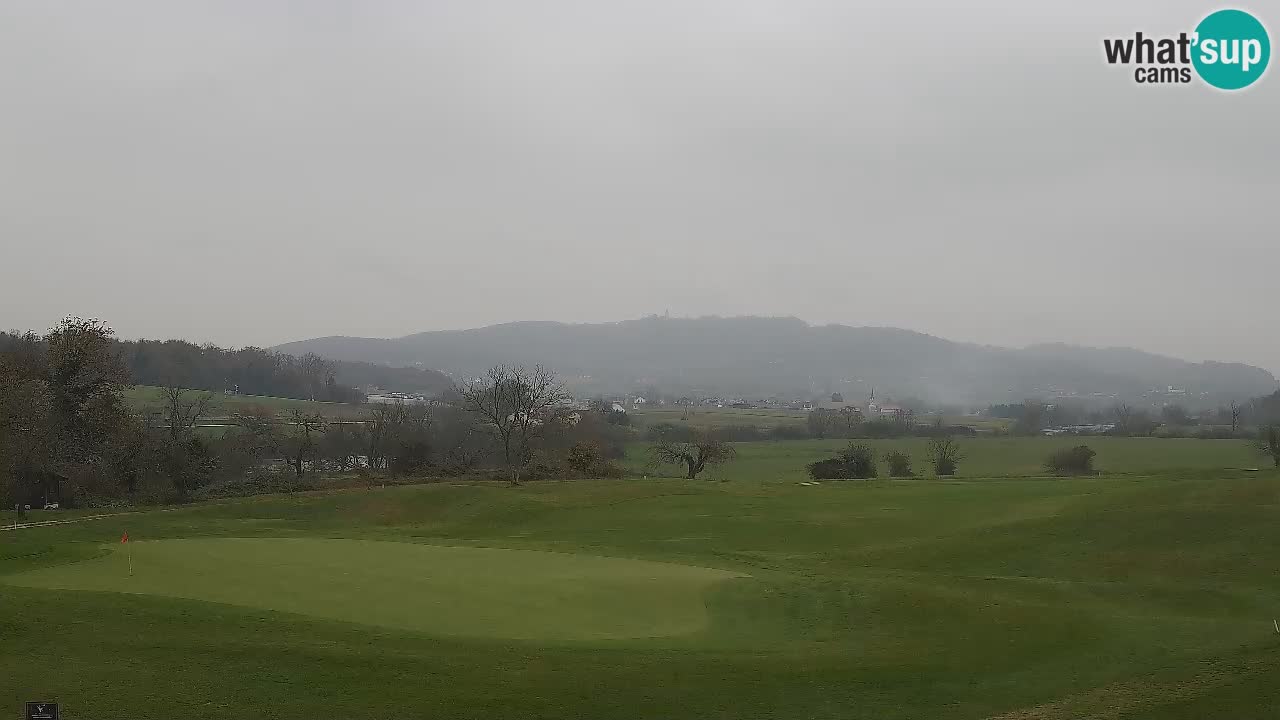 LIVE Webcam im Golf Grad Otočec – Terme Krka – Slovenien