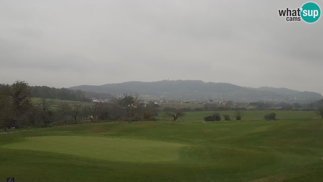 Camera en Vivo Golf Grad Otočec – Terme Krka – Eslovenia