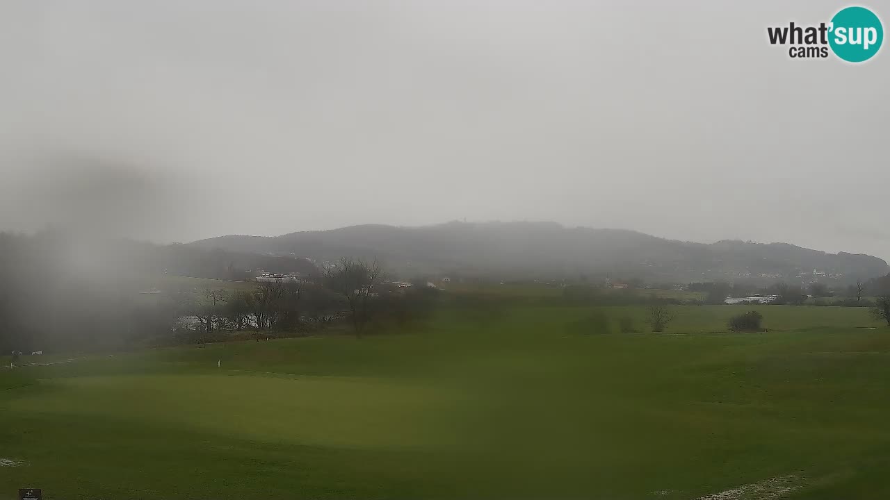 LIVE Webcam im Golf Grad Otočec – Terme Krka – Slovenien