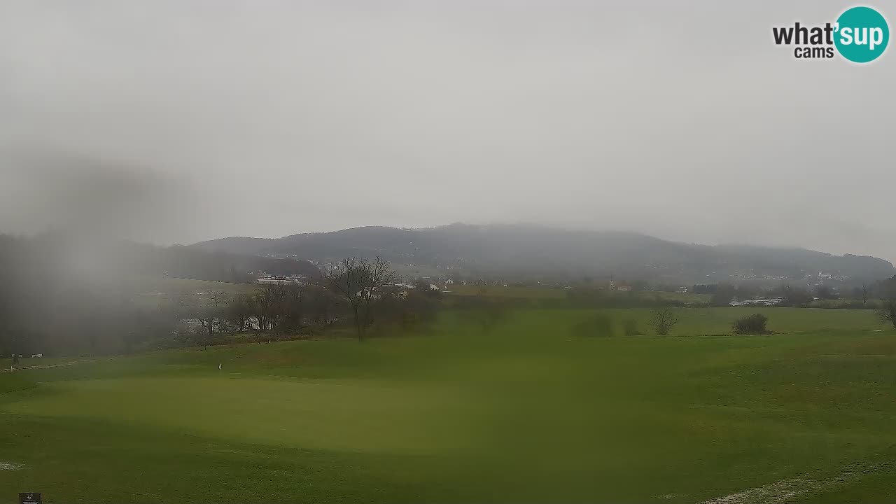 Live webcam Golf Grad Otočec – Terme Krka – Slovenia