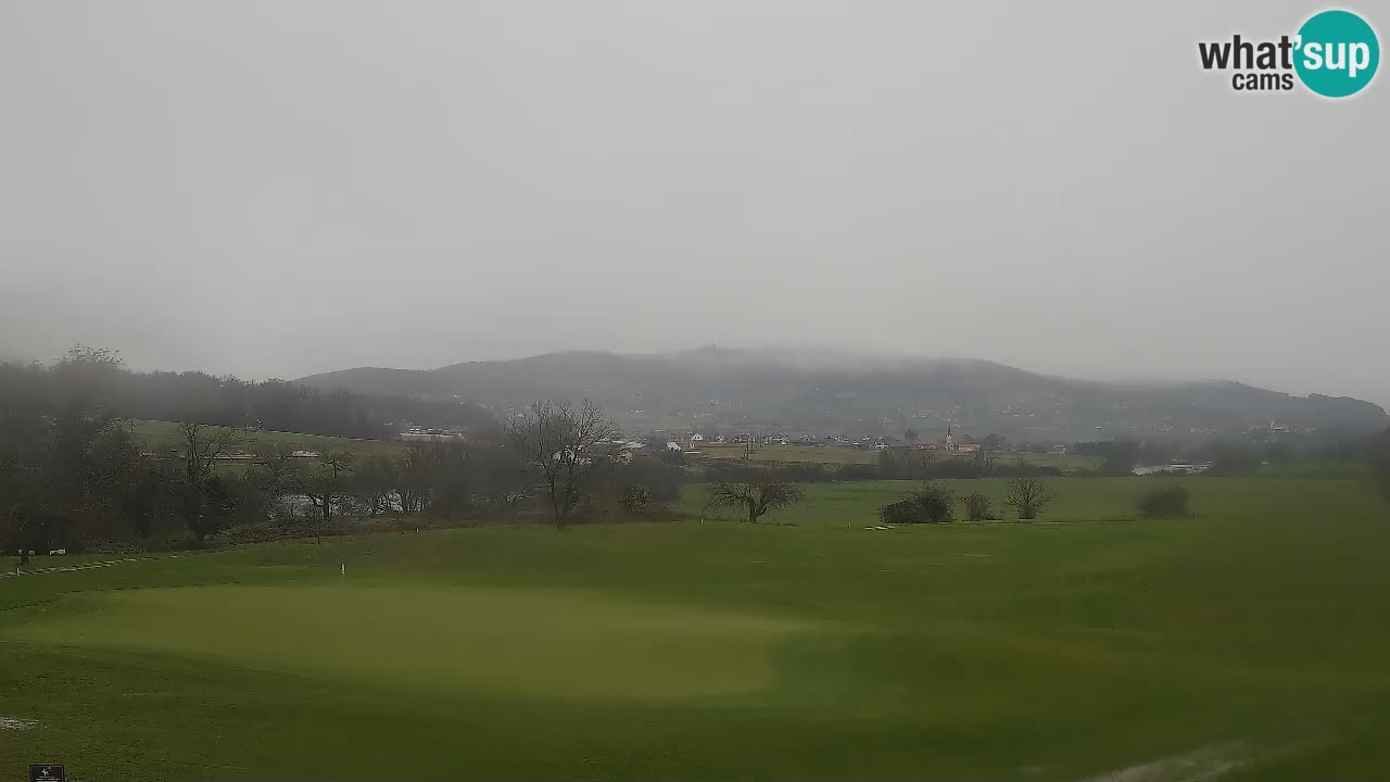 Camera en Vivo Golf Grad Otočec – Terme Krka – Eslovenia