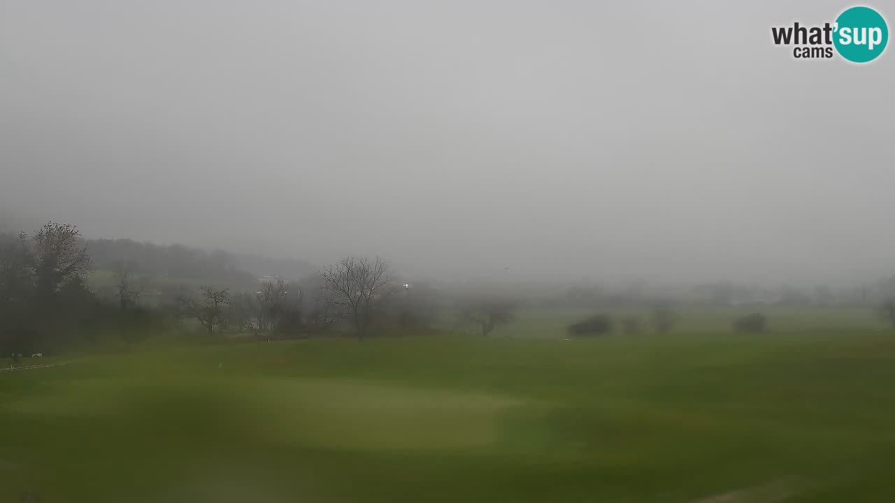 LIVE Webcam im Golf Grad Otočec – Terme Krka – Slovenien