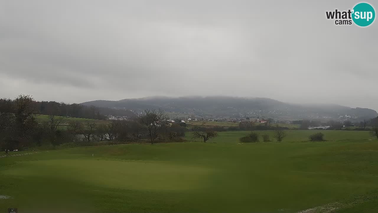 LIVE Webcam im Golf Grad Otočec – Terme Krka – Slovenien