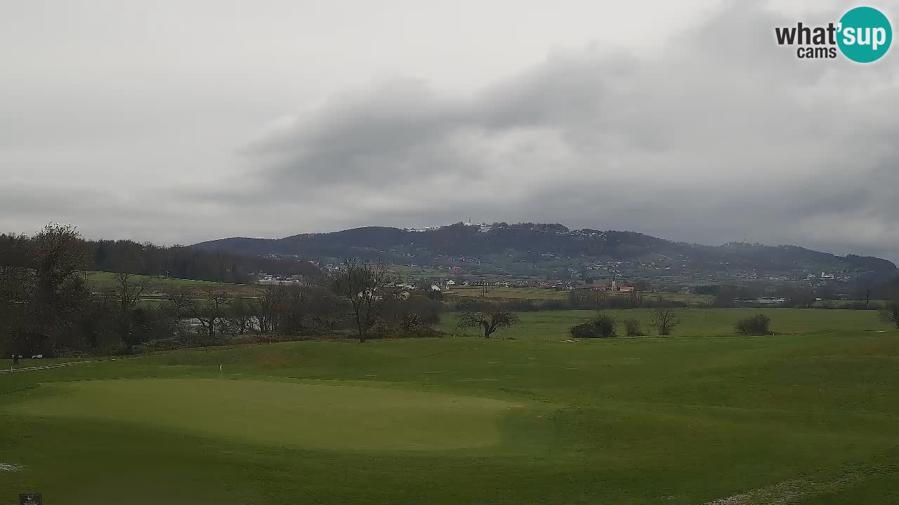 Live webcam Golf Grad Otočec – Terme Krka – Slovenia