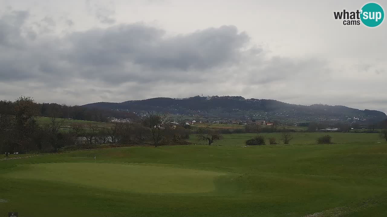 Camera en Vivo Golf Grad Otočec – Terme Krka – Eslovenia