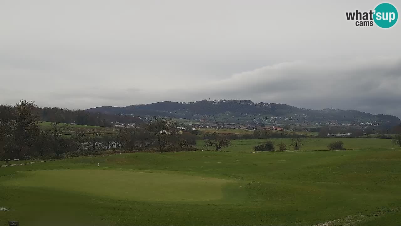 LIVE Webcam im Golf Grad Otočec – Terme Krka – Slovenien