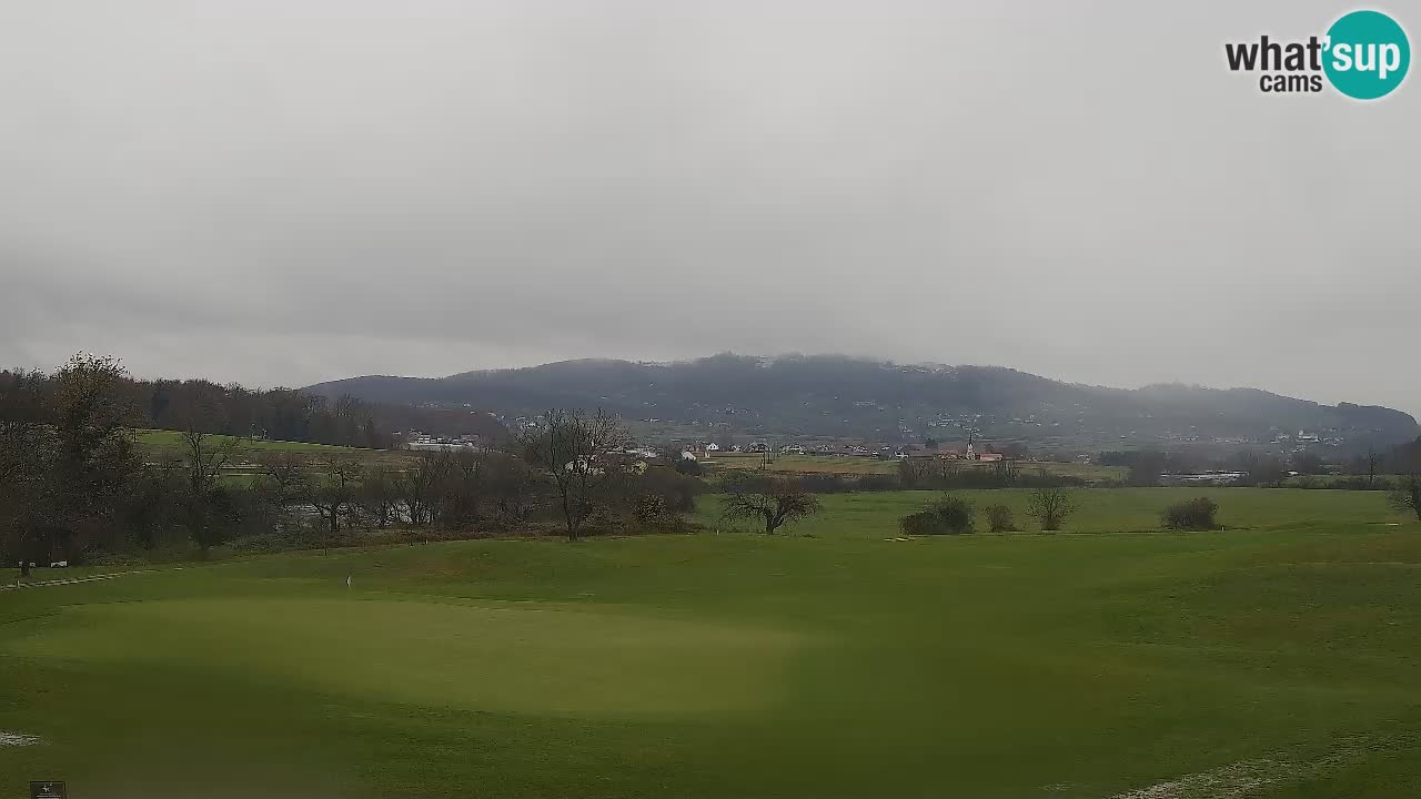 Live webcam Golf Grad Otočec – Terme Krka – Slovenia