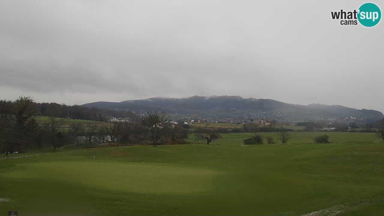 Camera en Vivo Golf Grad Otočec – Terme Krka – Eslovenia