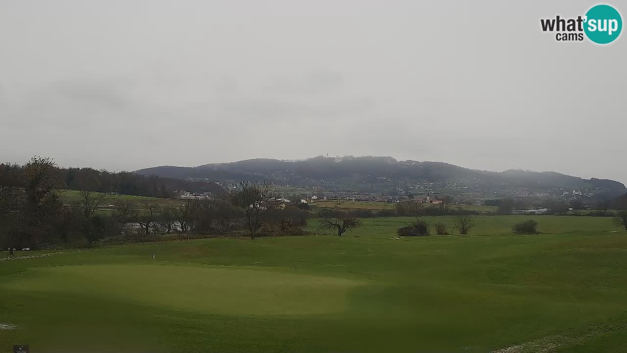 Camera en Vivo Golf Grad Otočec – Terme Krka – Eslovenia