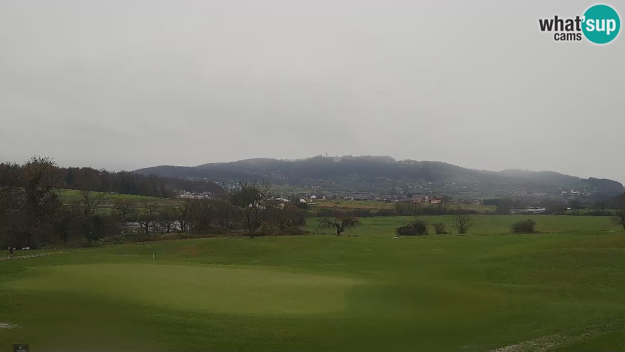 Live webcam Golf Grad Otočec – Terme Krka – Slovenia