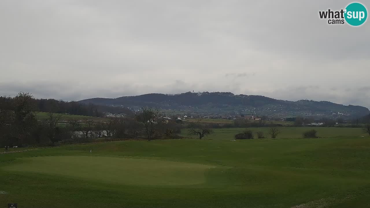 Spletne kamera  Golf Grad Otočec – Terme Krka