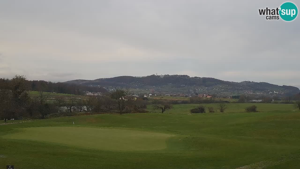 Spletne kamera  Golf Grad Otočec – Terme Krka