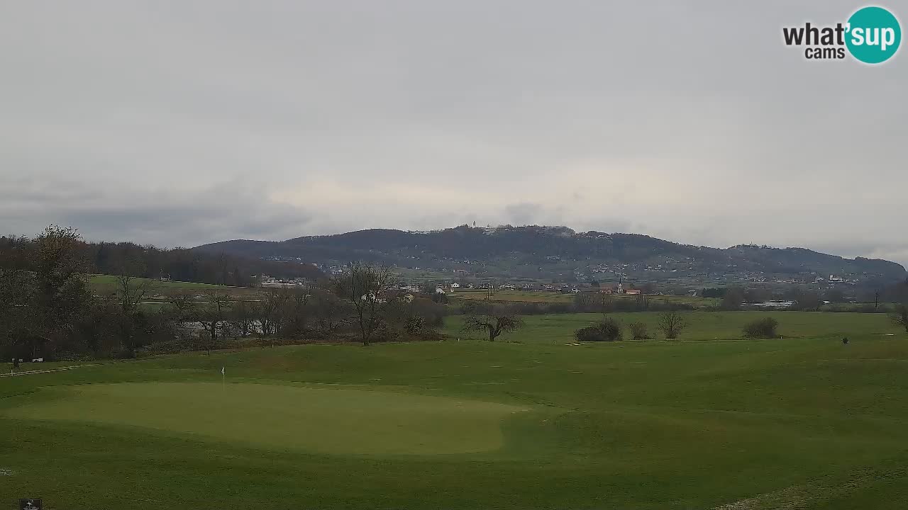 Spletne kamera  Golf Grad Otočec – Terme Krka