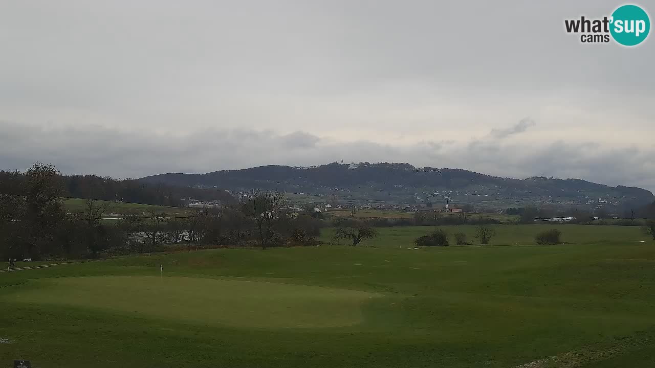 Camera en Vivo Golf Grad Otočec – Terme Krka – Eslovenia