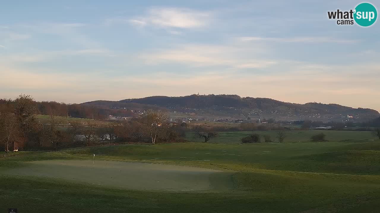 Camera en Vivo Golf Grad Otočec – Terme Krka – Eslovenia