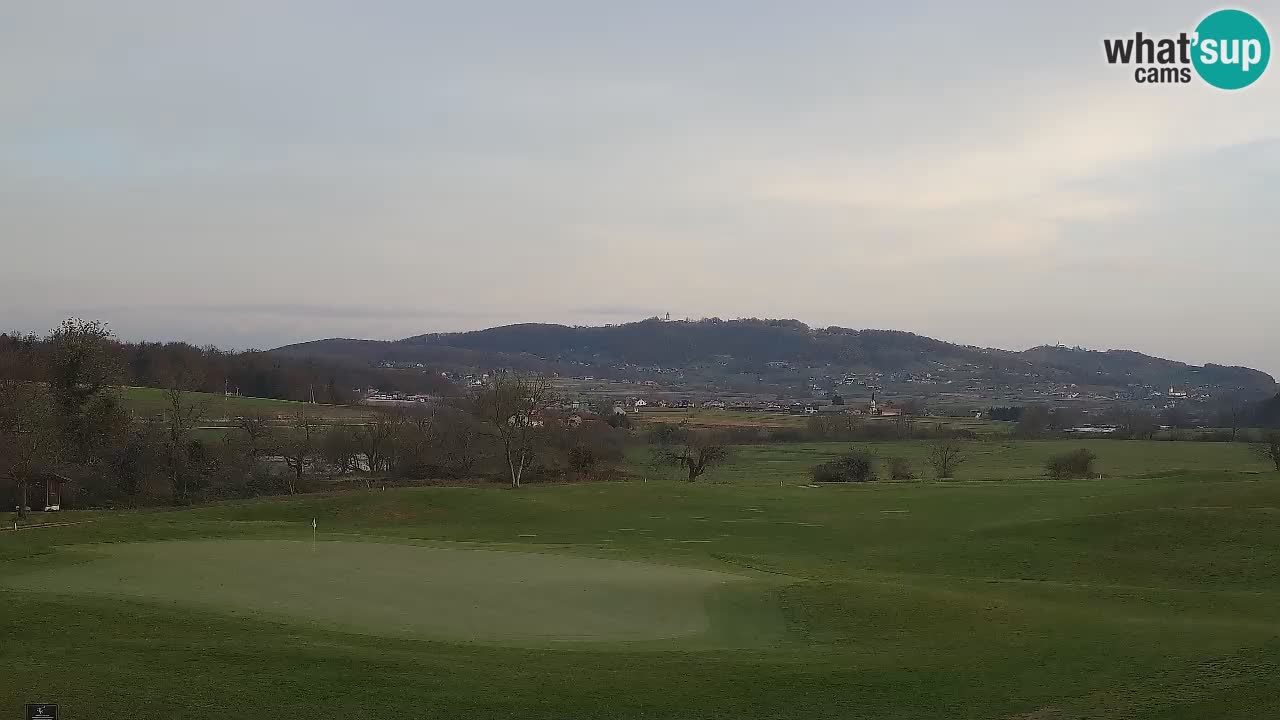 Camera en Vivo Golf Grad Otočec – Terme Krka – Eslovenia