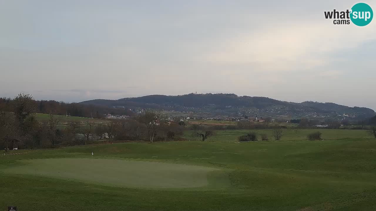 Camera en Vivo Golf Grad Otočec – Terme Krka – Eslovenia