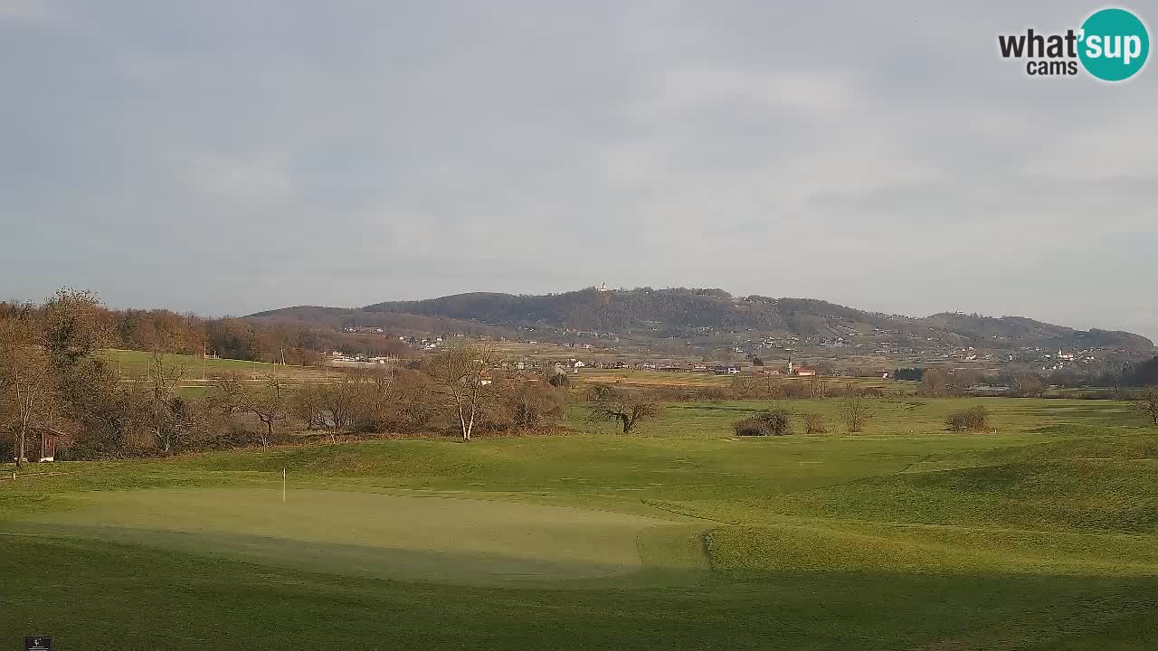 Live webcam Golf Grad Otočec – Terme Krka – Slovenia