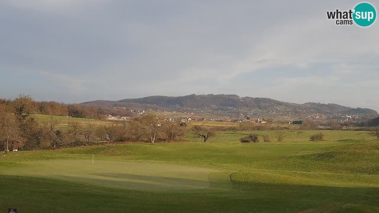 Camera en Vivo Golf Grad Otočec – Terme Krka – Eslovenia