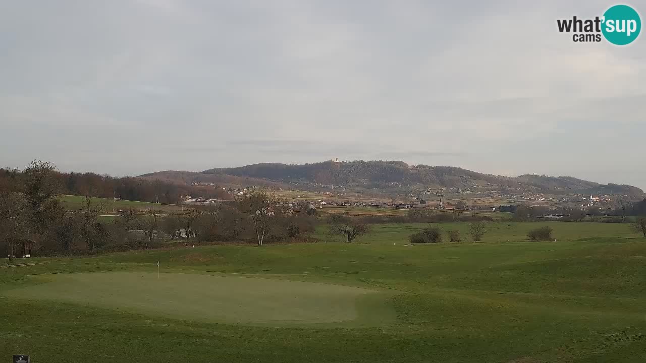 LIVE Webcam im Golf Grad Otočec – Terme Krka – Slovenien