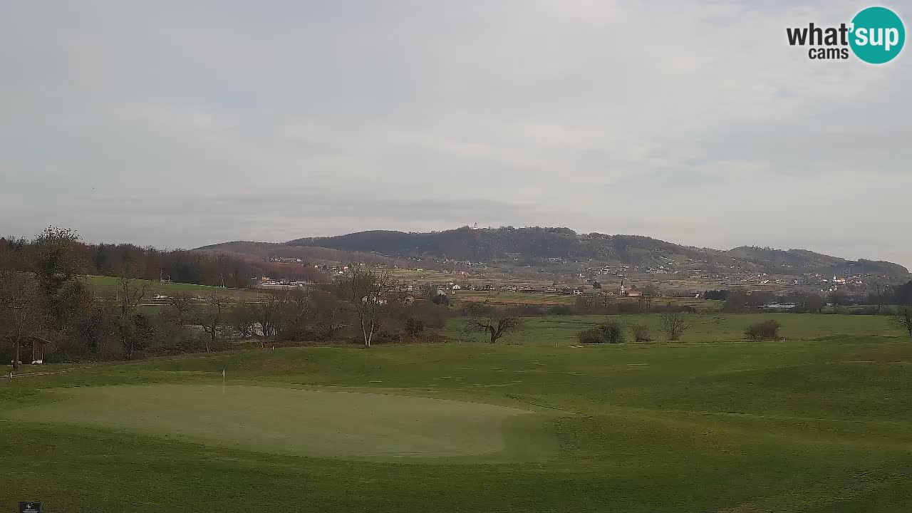 Spletne kamera  Golf Grad Otočec – Terme Krka