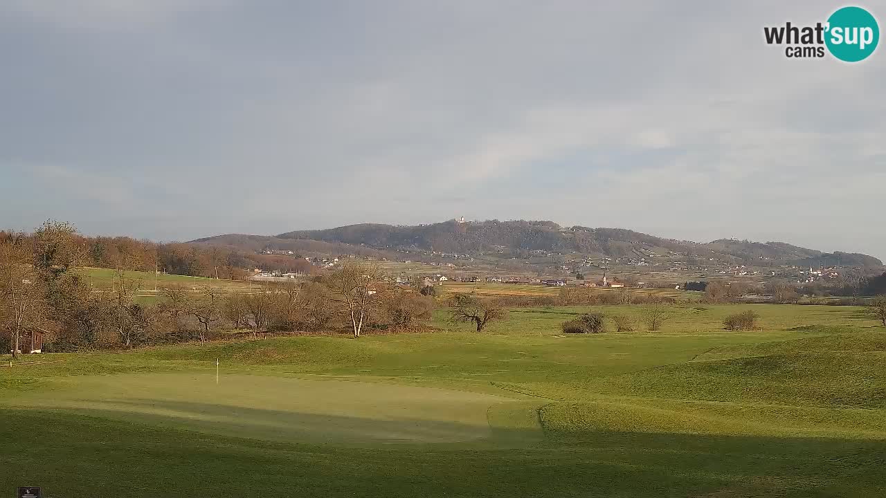 Live webcam Golf Grad Otočec – Terme Krka – Slovenia