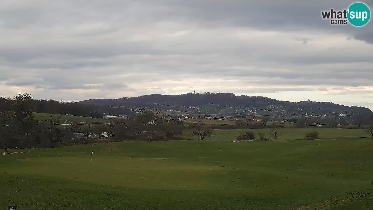 LIVE Webcam im Golf Grad Otočec – Terme Krka – Slovenien