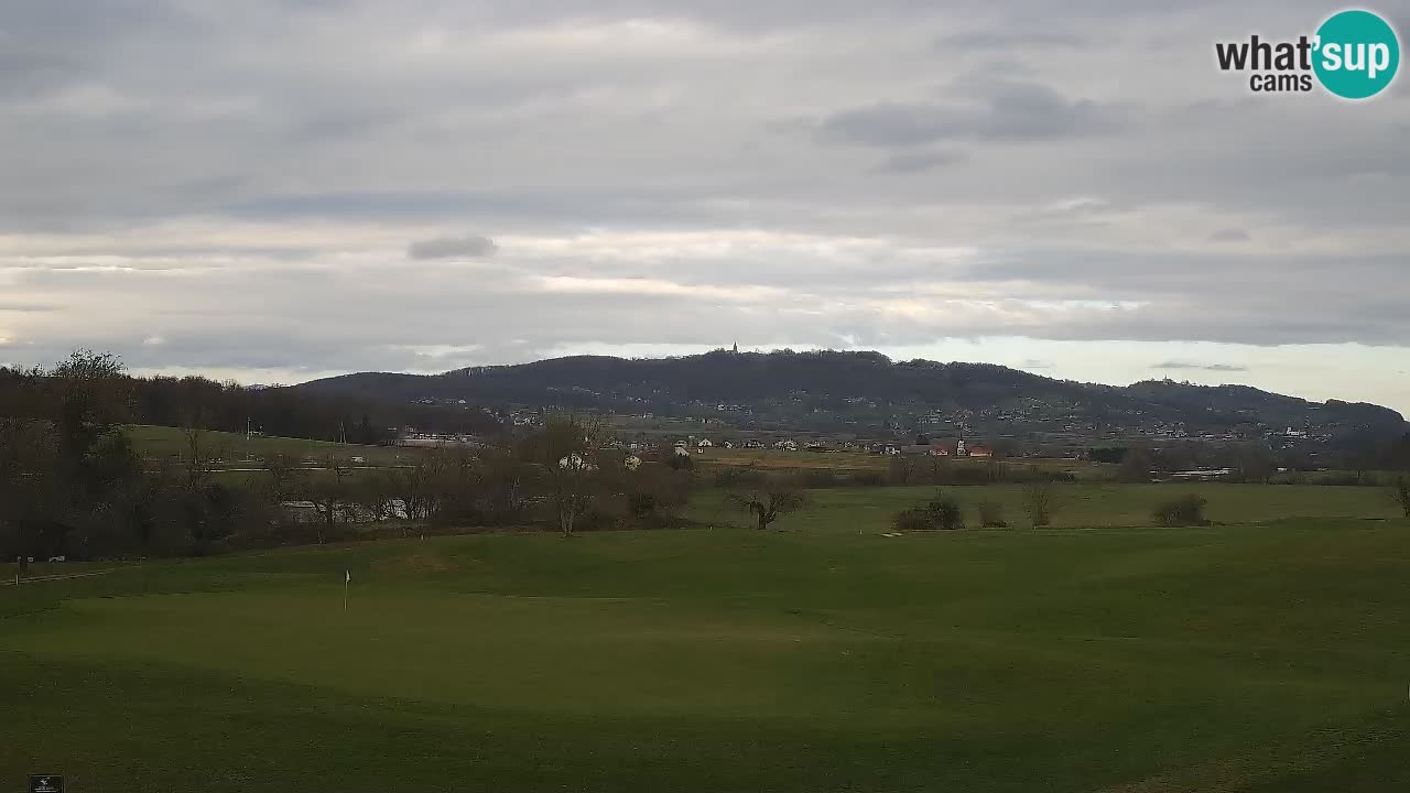 Live webcam Golf Grad Otočec – Terme Krka – Slovenia