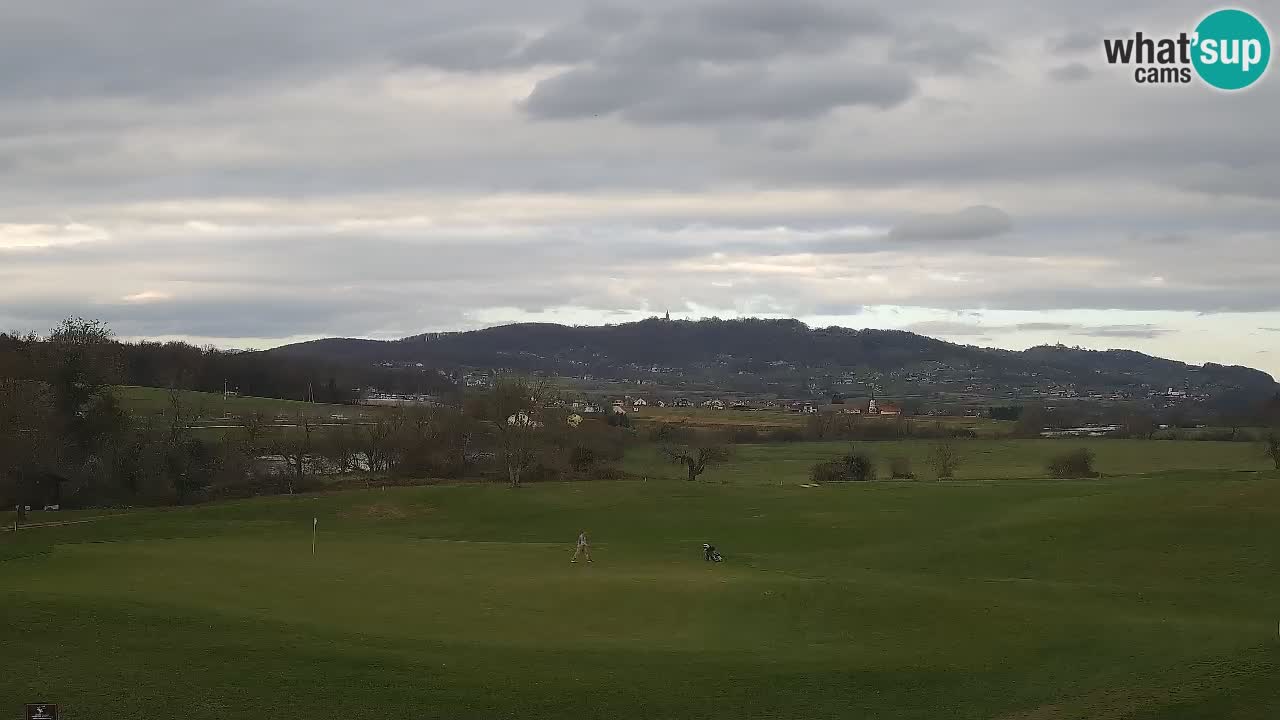 Camera en Vivo Golf Grad Otočec – Terme Krka – Eslovenia