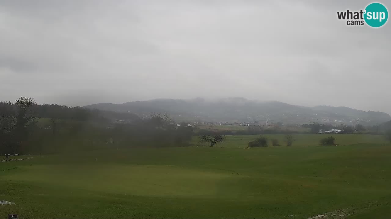 Camera en Vivo Golf Grad Otočec – Terme Krka – Eslovenia