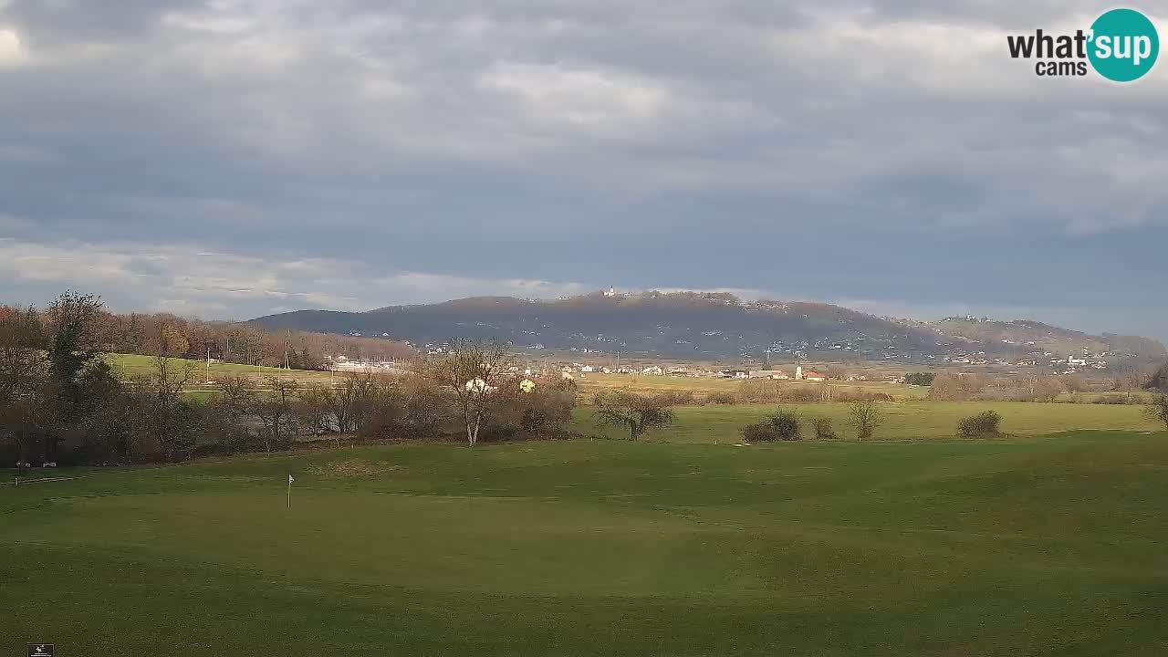 Camera en Vivo Golf Grad Otočec – Terme Krka – Eslovenia