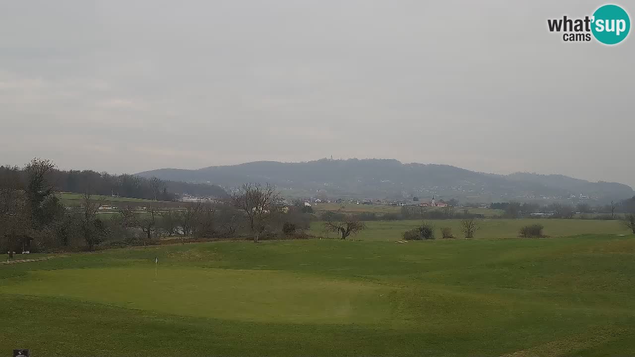 Spletne kamera  Golf Grad Otočec – Terme Krka