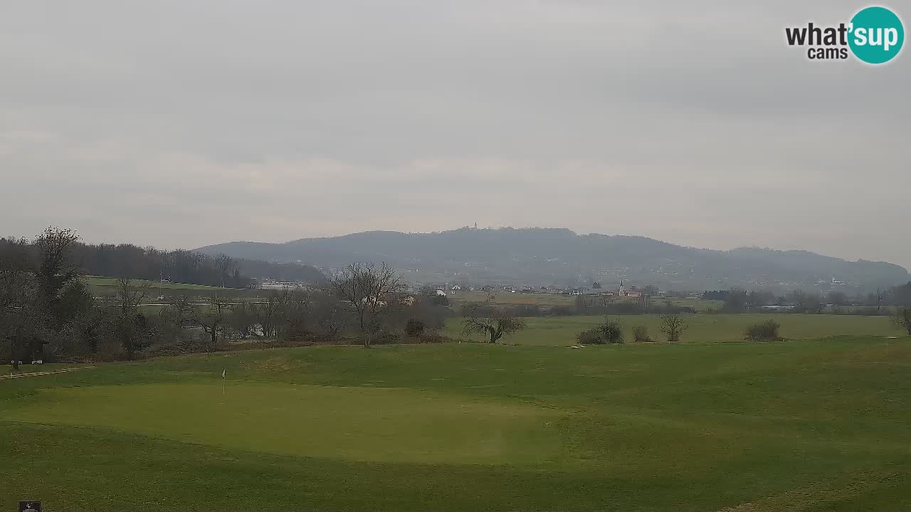 Live webcam Golf Grad Otočec – Terme Krka – Slovenia