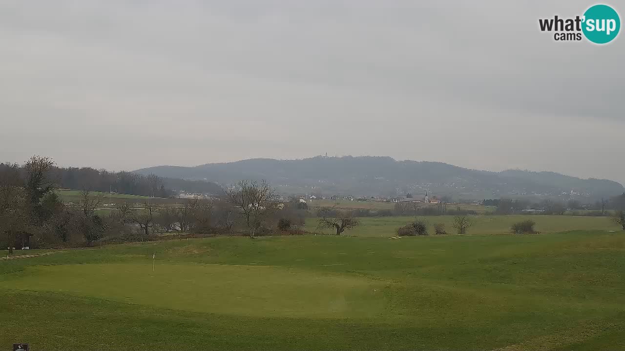 Spletne kamera  Golf Grad Otočec – Terme Krka