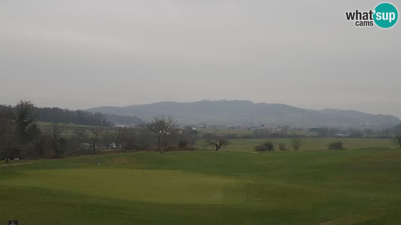 LIVE Webcam im Golf Grad Otočec – Terme Krka – Slovenien