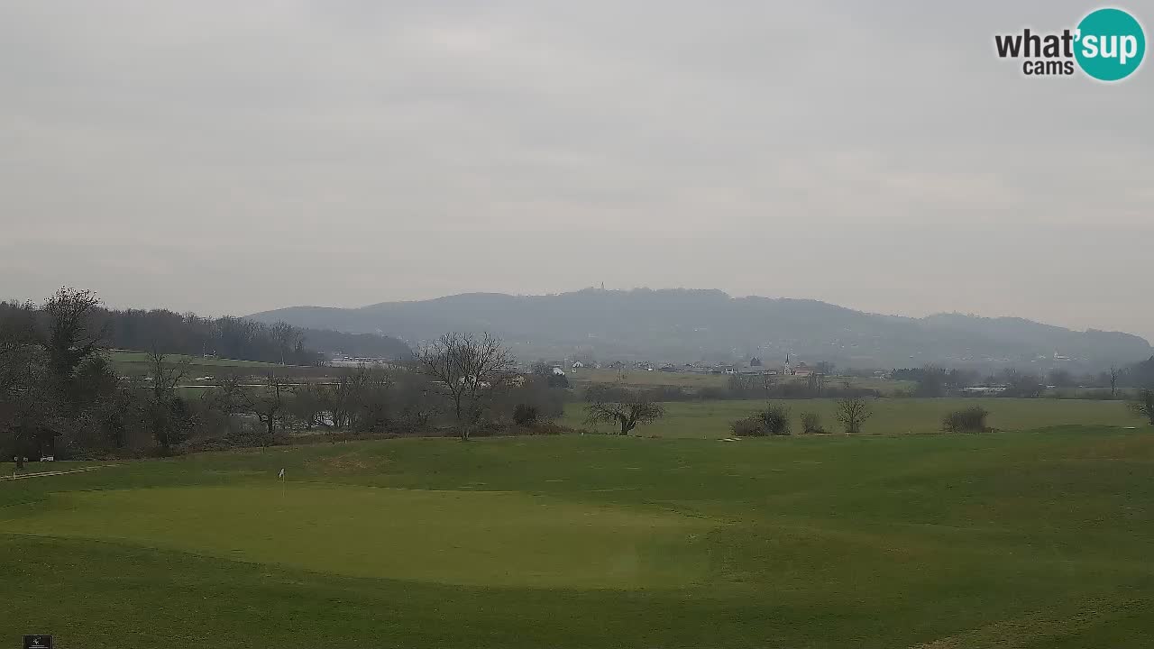 Spletne kamera  Golf Grad Otočec – Terme Krka