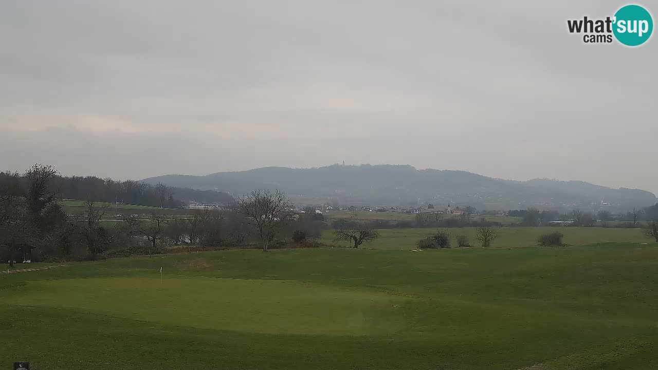 Spletne kamera  Golf Grad Otočec – Terme Krka