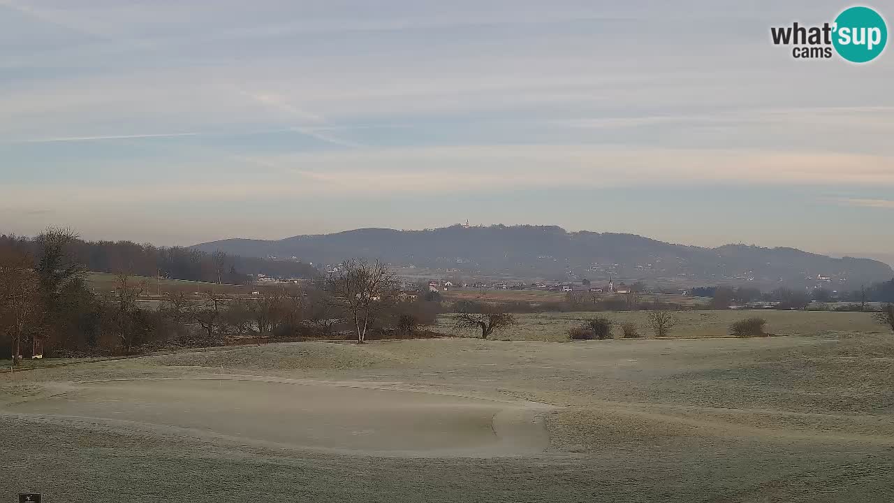 Spletne kamera  Golf Grad Otočec – Terme Krka