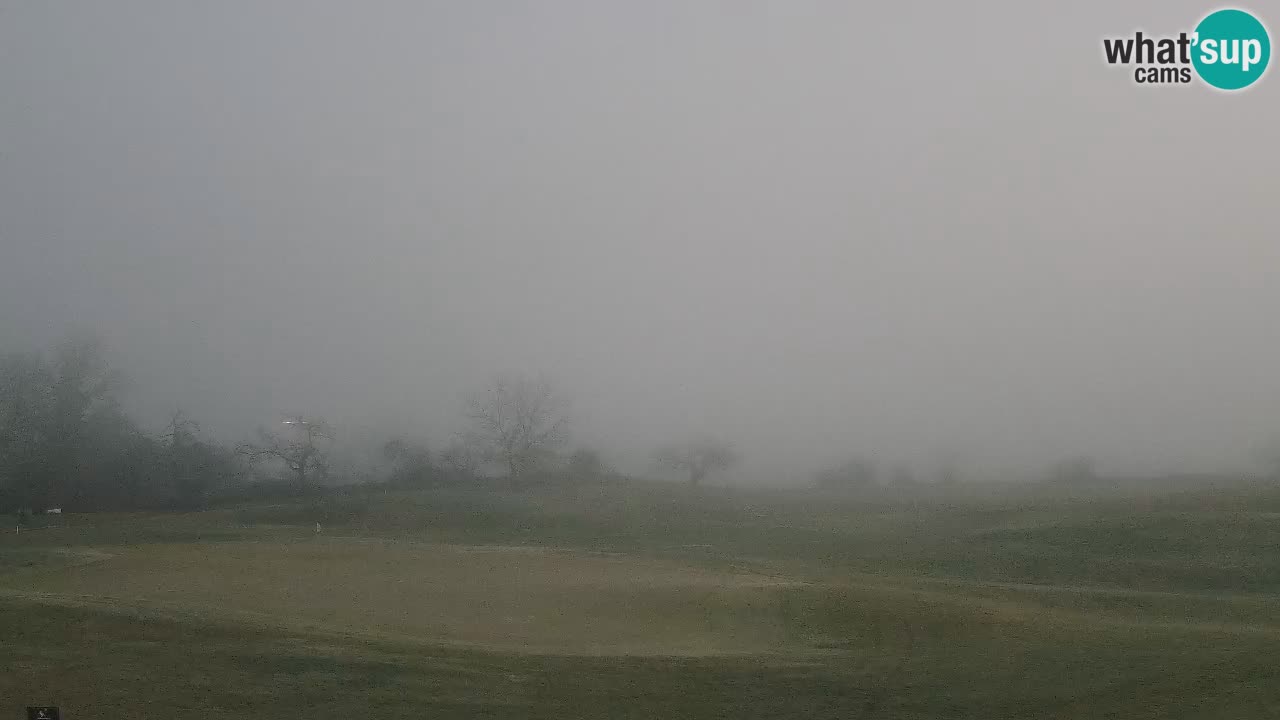 Live webcam Golf Grad Otočec – Terme Krka – Slovenia