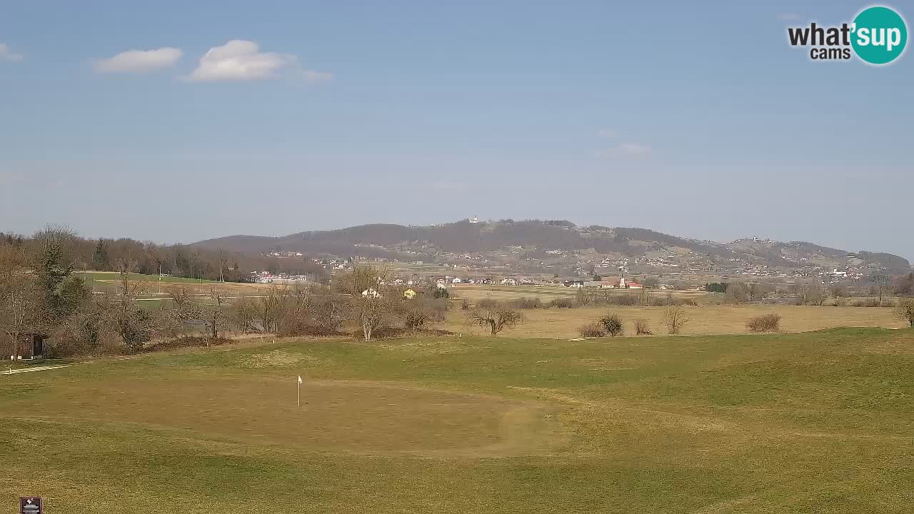 Camera en Vivo Golf Grad Otočec – Terme Krka – Eslovenia