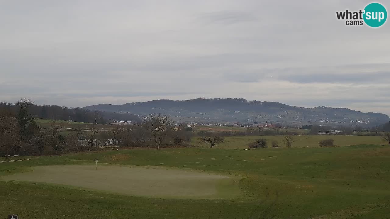 Spletne kamera  Golf Grad Otočec – Terme Krka