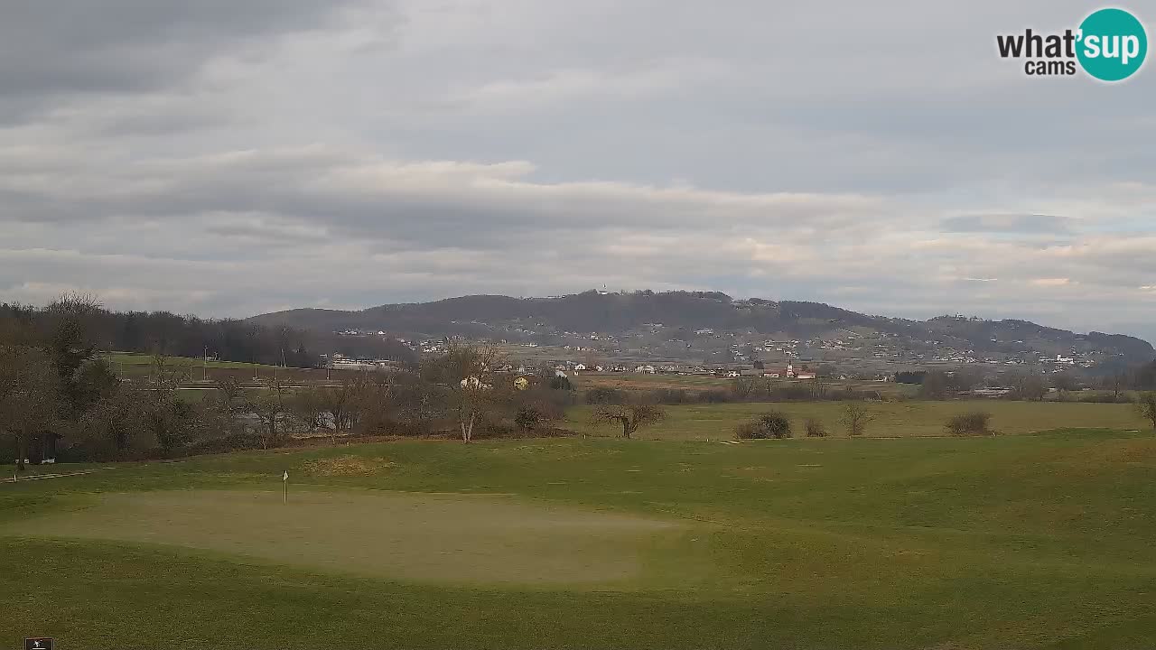 Camera en Vivo Golf Grad Otočec – Terme Krka – Eslovenia