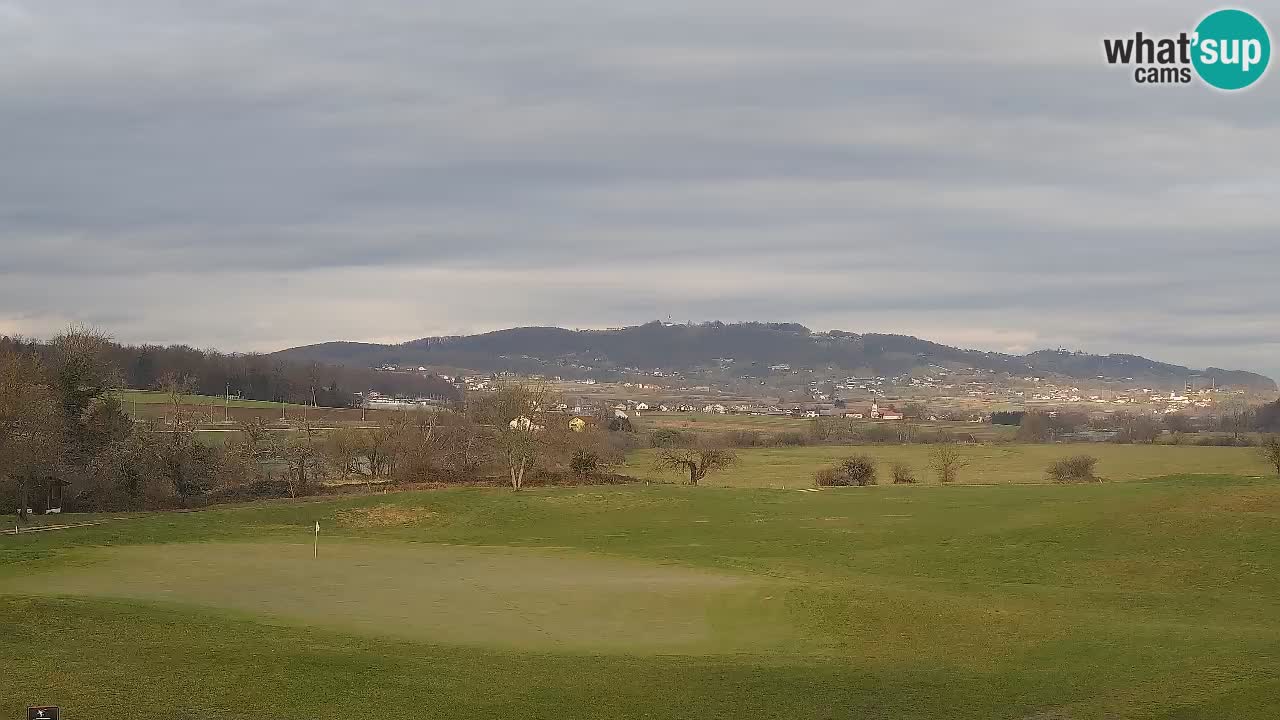 Spletne kamera  Golf Grad Otočec – Terme Krka